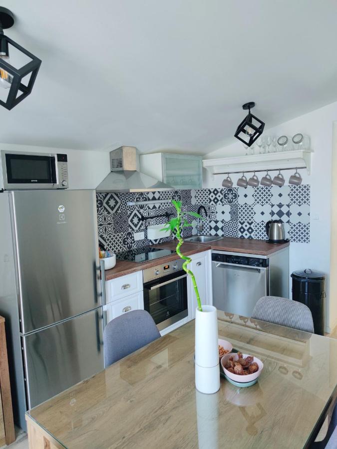 Apartman Jelena Podstrana Exteriör bild