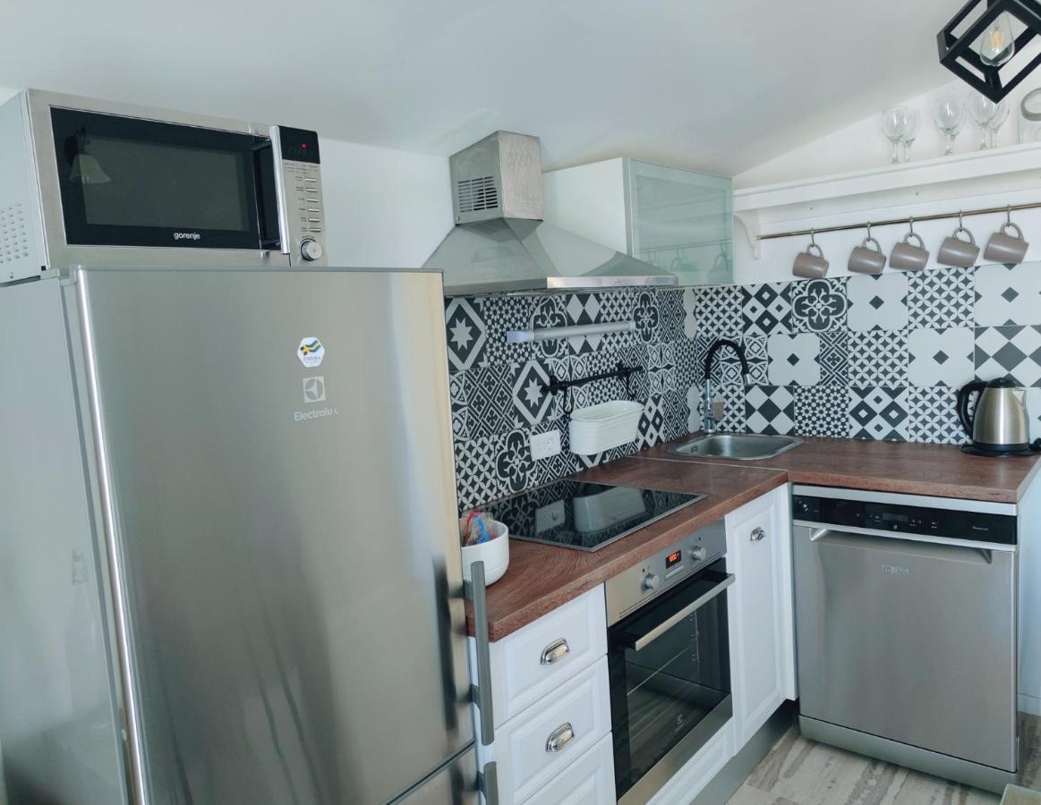 Apartman Jelena Podstrana Exteriör bild