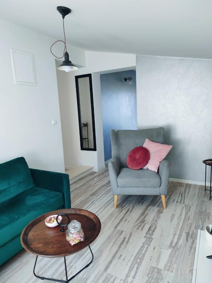 Apartman Jelena Podstrana Exteriör bild