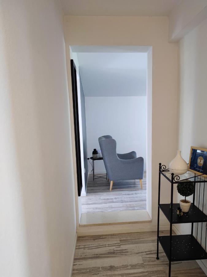 Apartman Jelena Podstrana Exteriör bild
