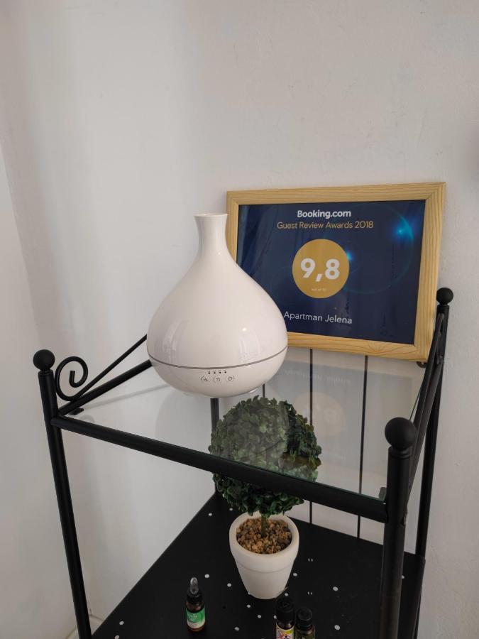 Apartman Jelena Podstrana Exteriör bild